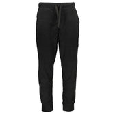 Gianmarco Venturi Black Cotton Pant
